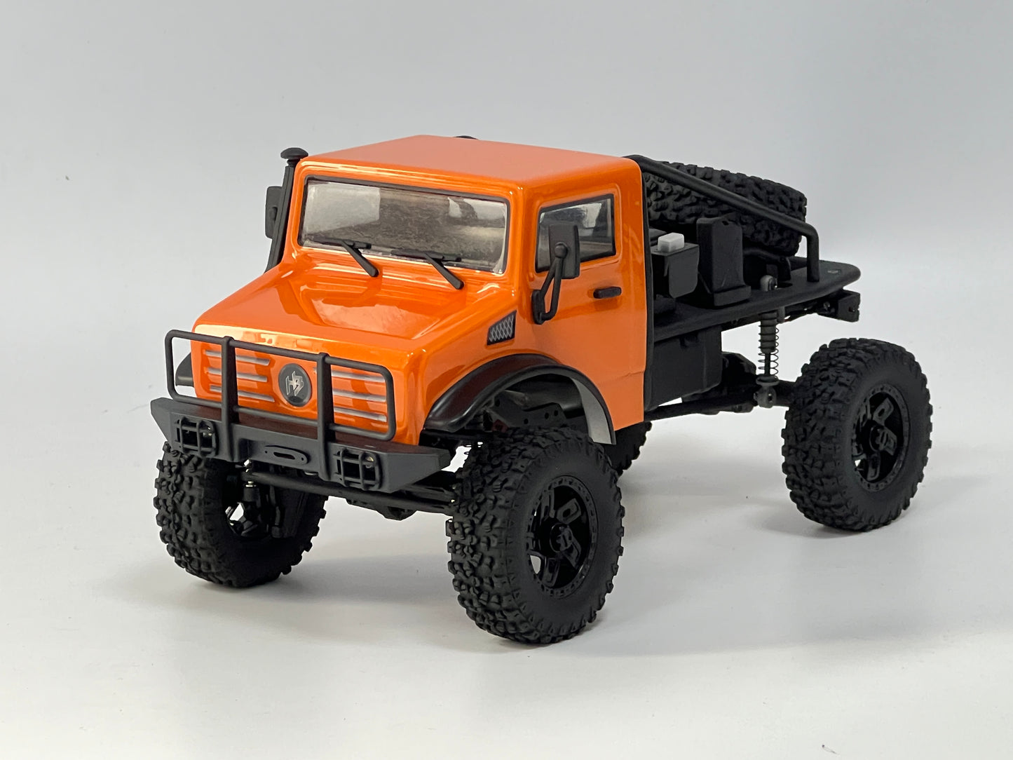 CR18P Evo Trail Hunter 4x4 RTR,选择颜色