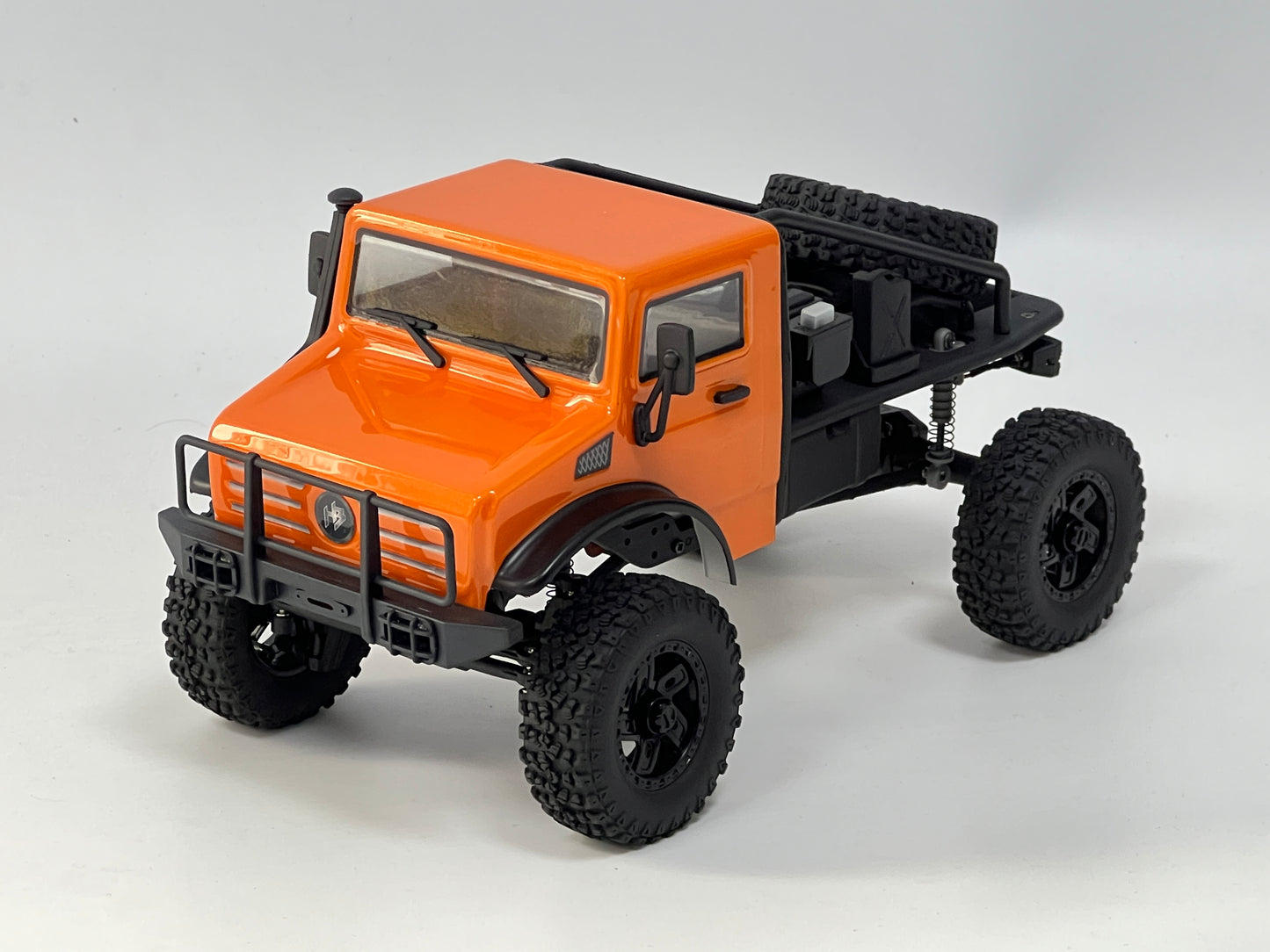 CR18P Evo Trail Hunter 4x4 RTR,选择颜色