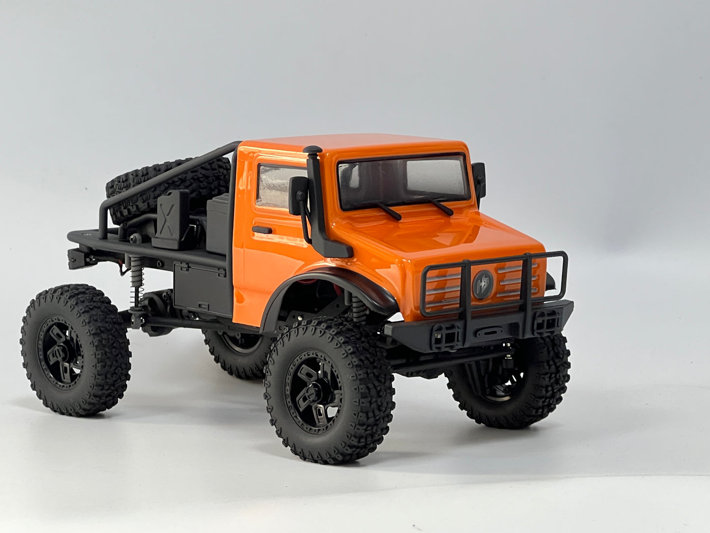 CR18P Evo Trail Hunter 4x4 RTR,选择颜色
