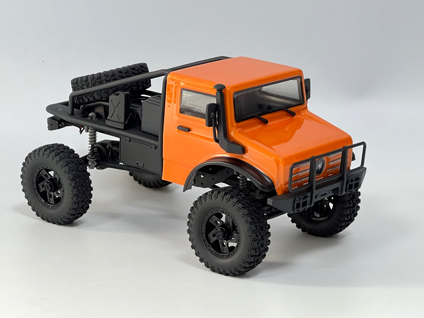 CR18P Evo Trail Hunter 4x4 RTR,选择颜色