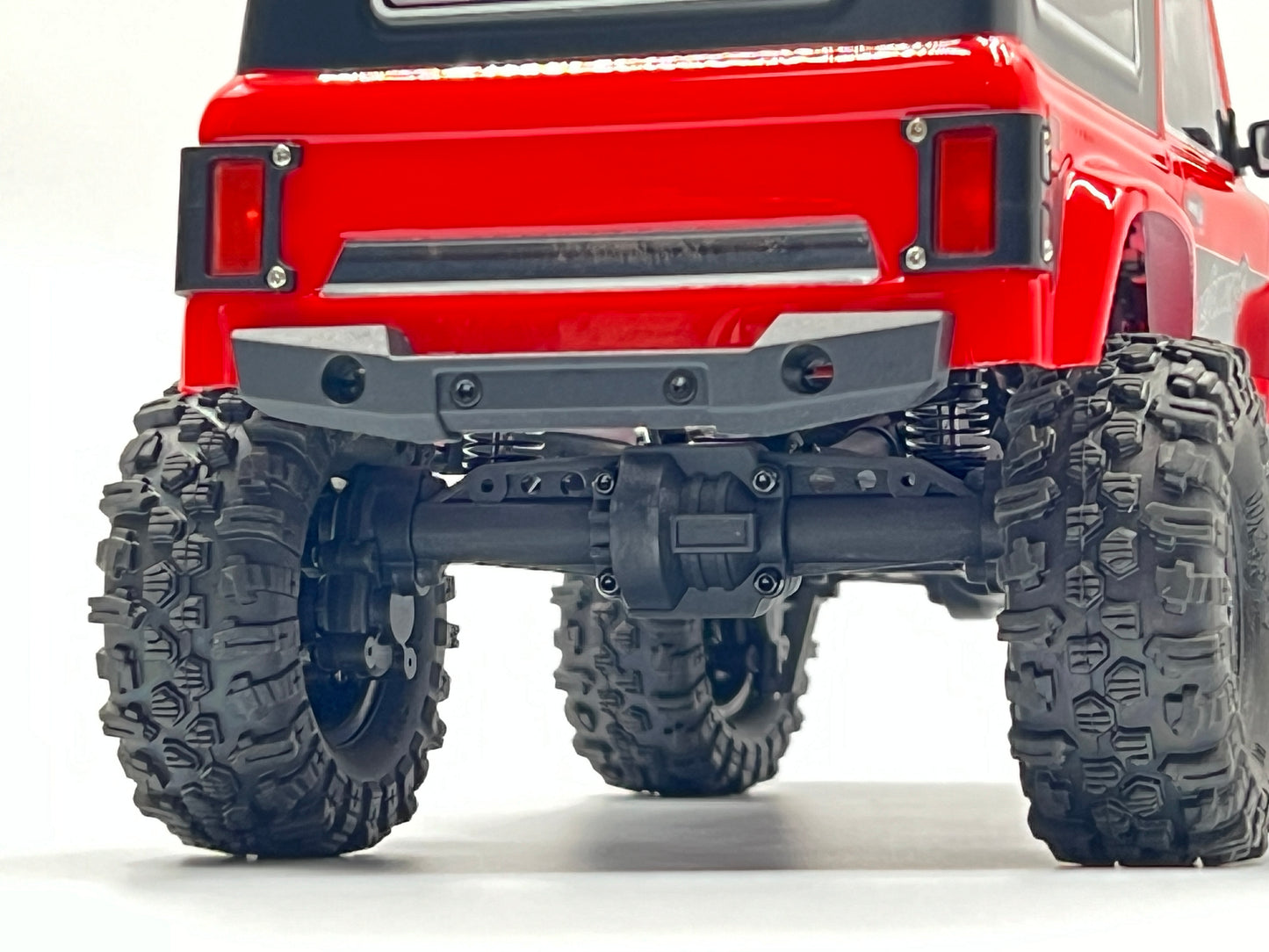 CR18P V3 Rushmore Brushless 4x4 RTR Crawler, Choose Color