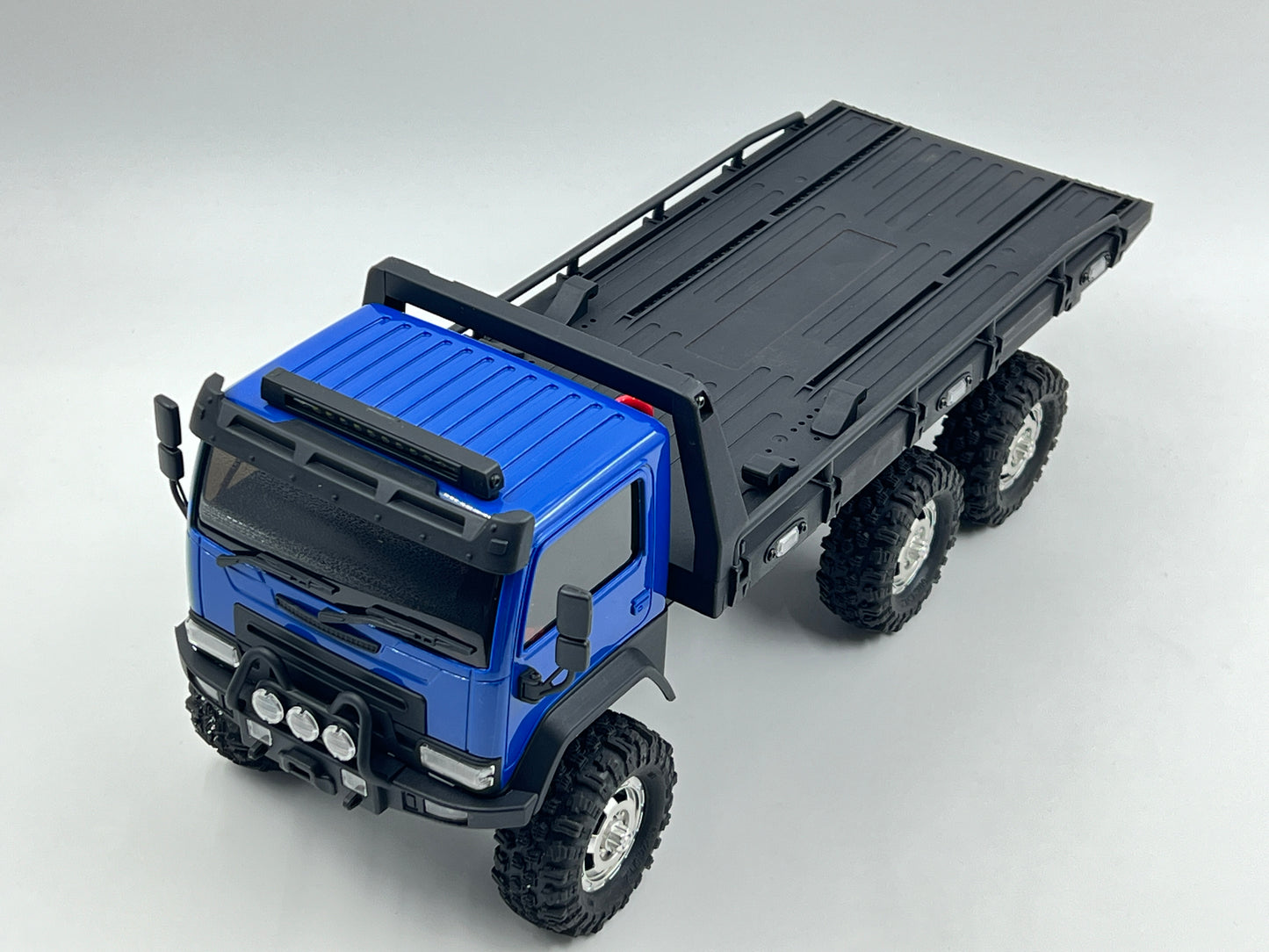 CR18P Arktos 6X6 RTR 履带车,蓝色