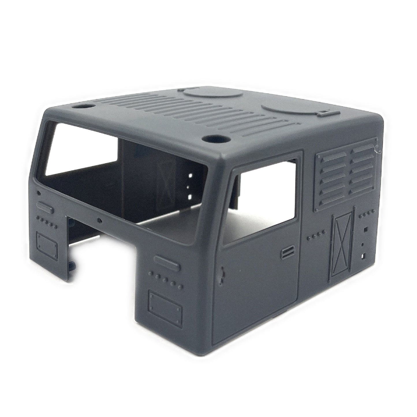 Terranaut Front Cab, Grey