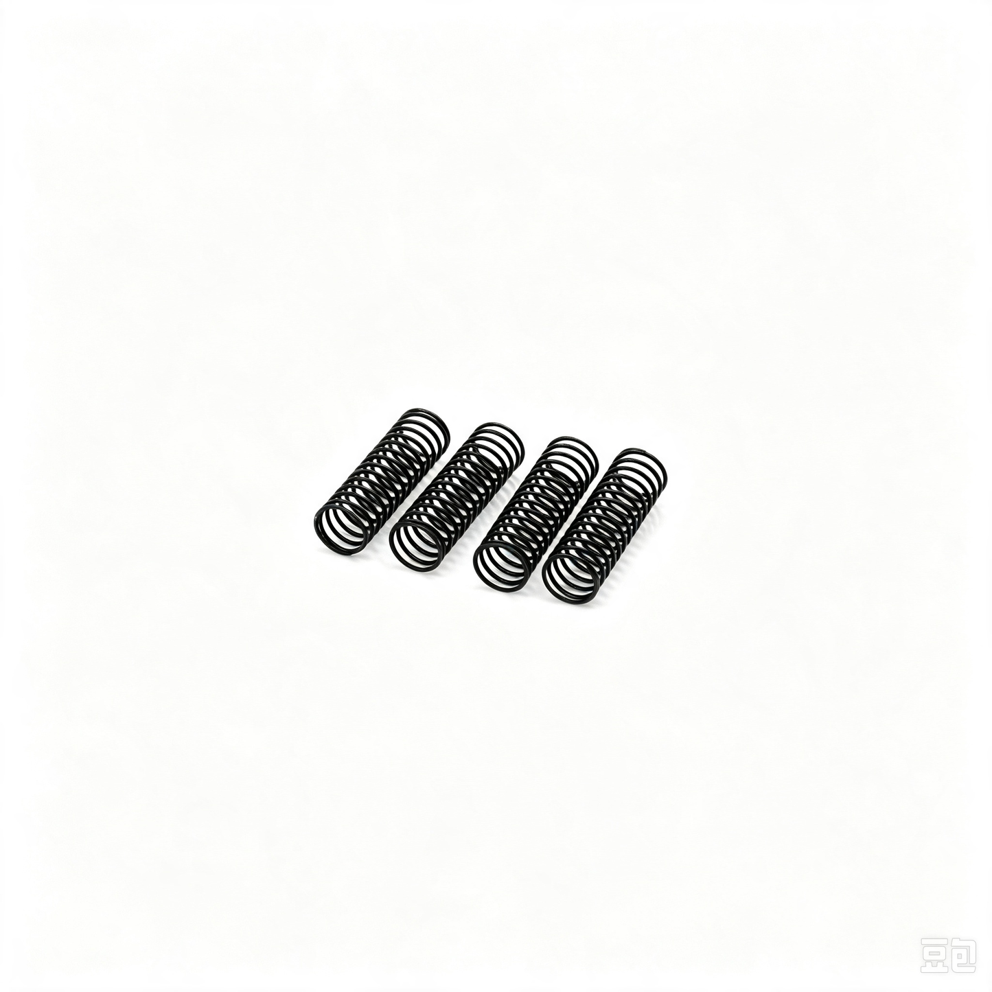 CR18P Shock Spring, Hard