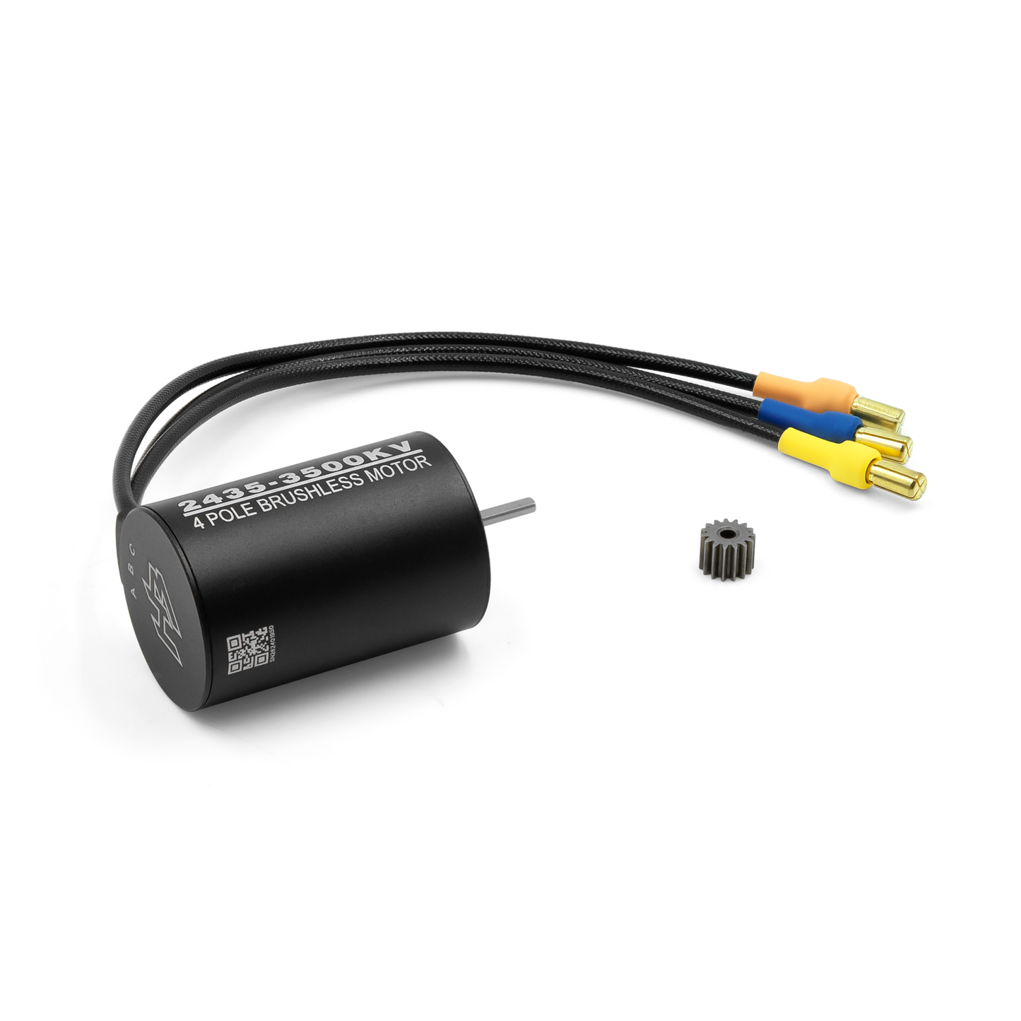 HP/HW 2435size 3500KV 4-Pole Brushless Motor