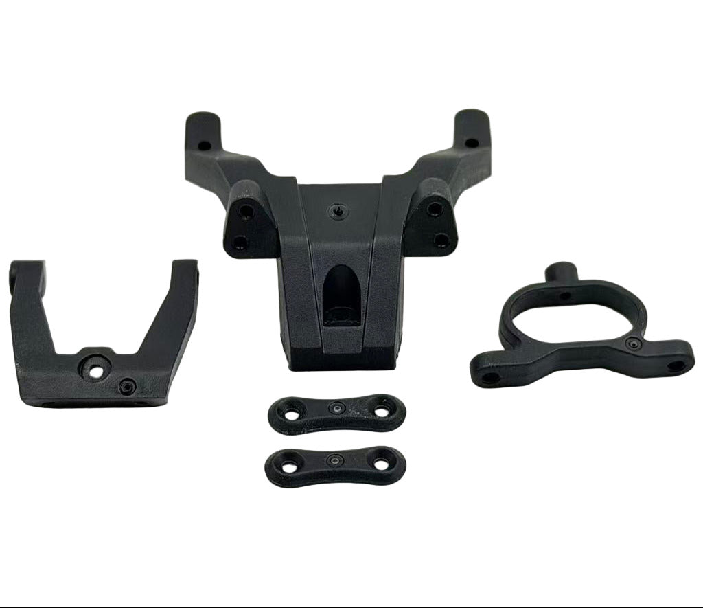 Front Bulkhead and Wing Mount, Speck B