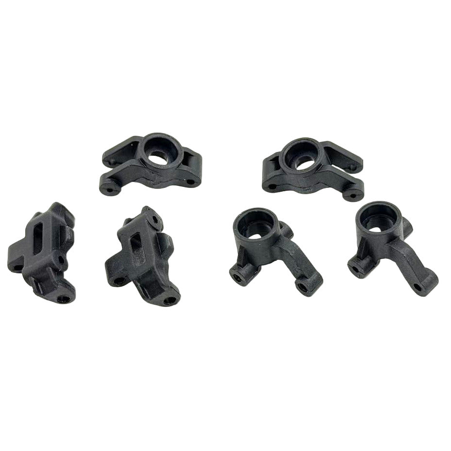 Steering Spindle and Hubs, Speck B