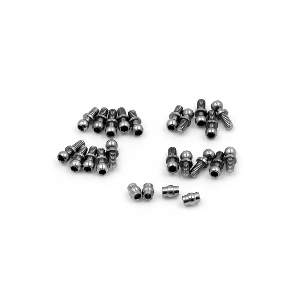 Ball Stud Set, Speck