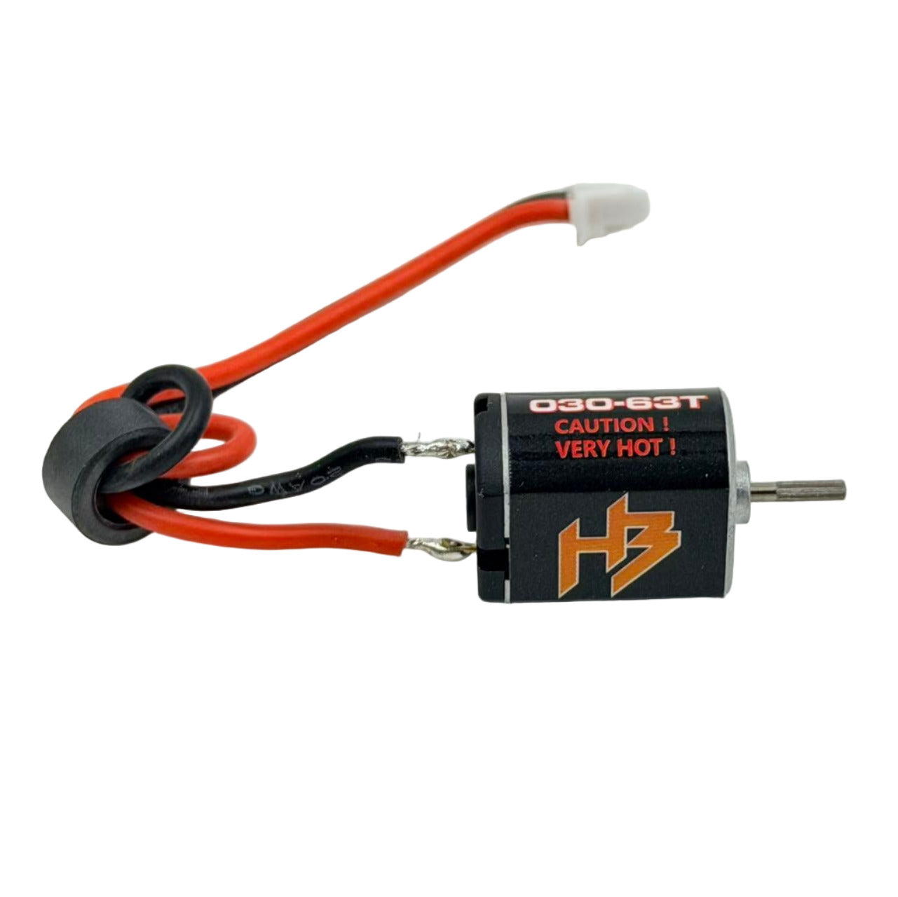 Brushed Motor, 030 63T, Speck B – Hobby Plus RC