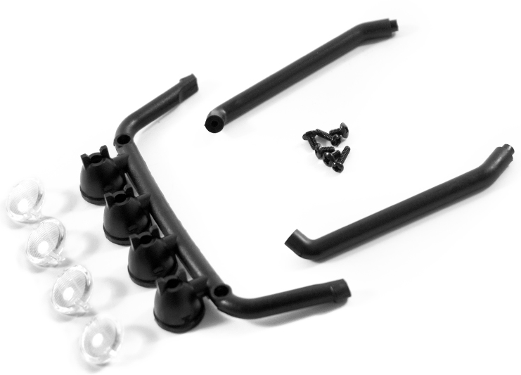 CONVOY 防滚架及灯架套件