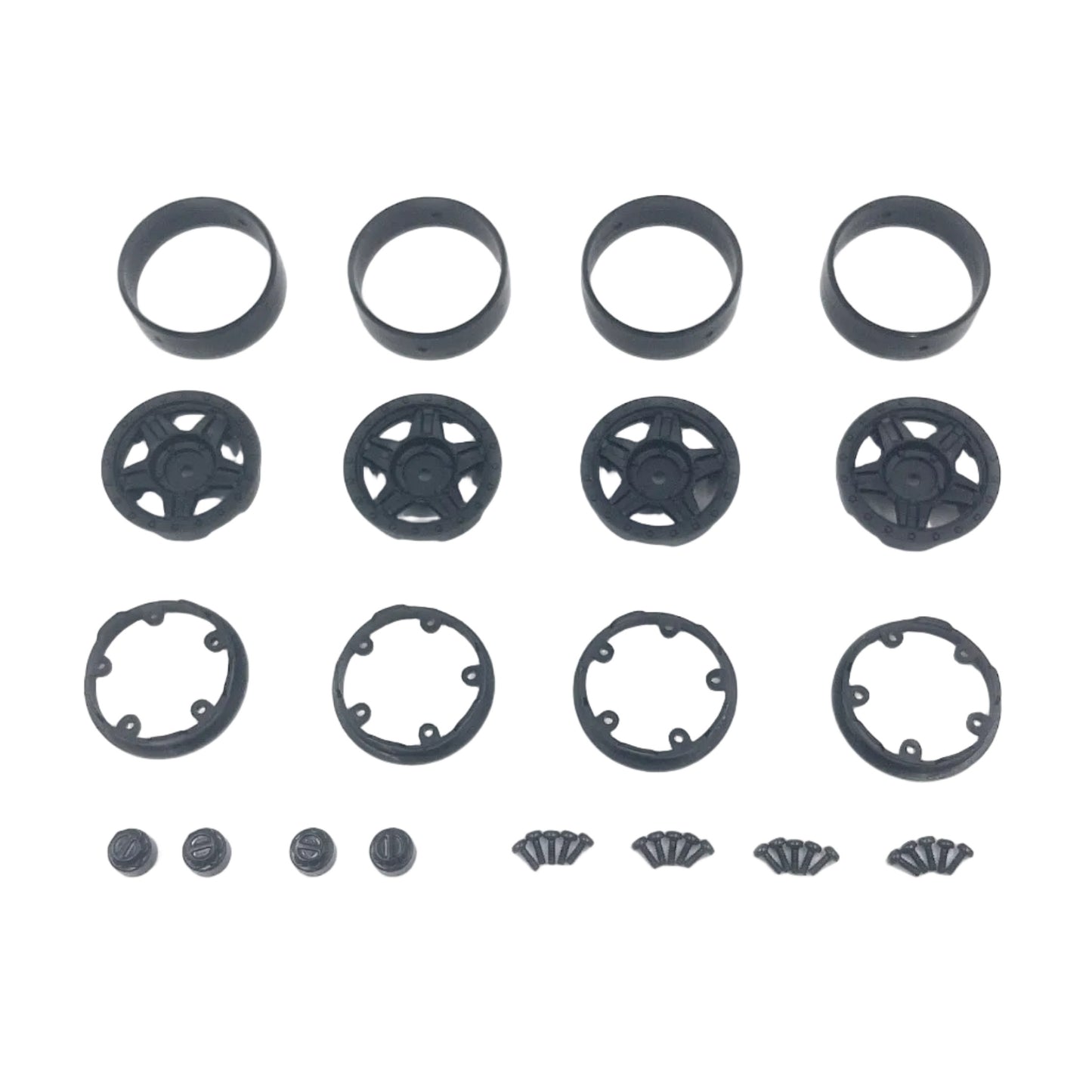 Bead Lock Wheel (1.2)