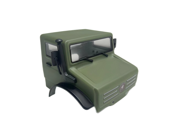 成品 Trail Hunter 身体(军绿色)