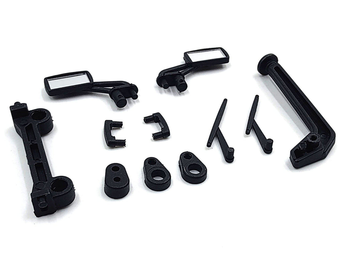 Trail Hunter Body Parts Set