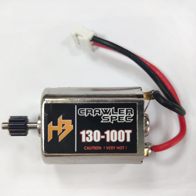 CR18P、CR18P Evo 130 履带马达 (100T)
