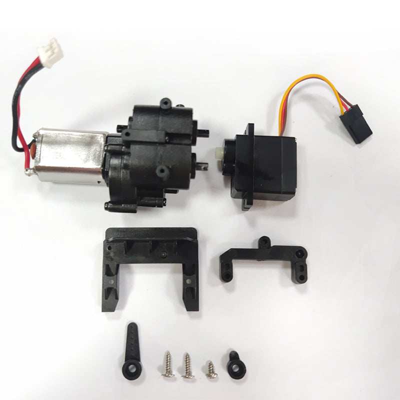 CR18P、CR18P Evo 完整变速箱套件