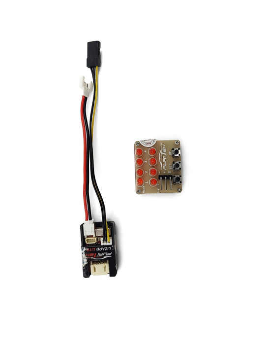 Furitek Lizard Lite Brushless ESC