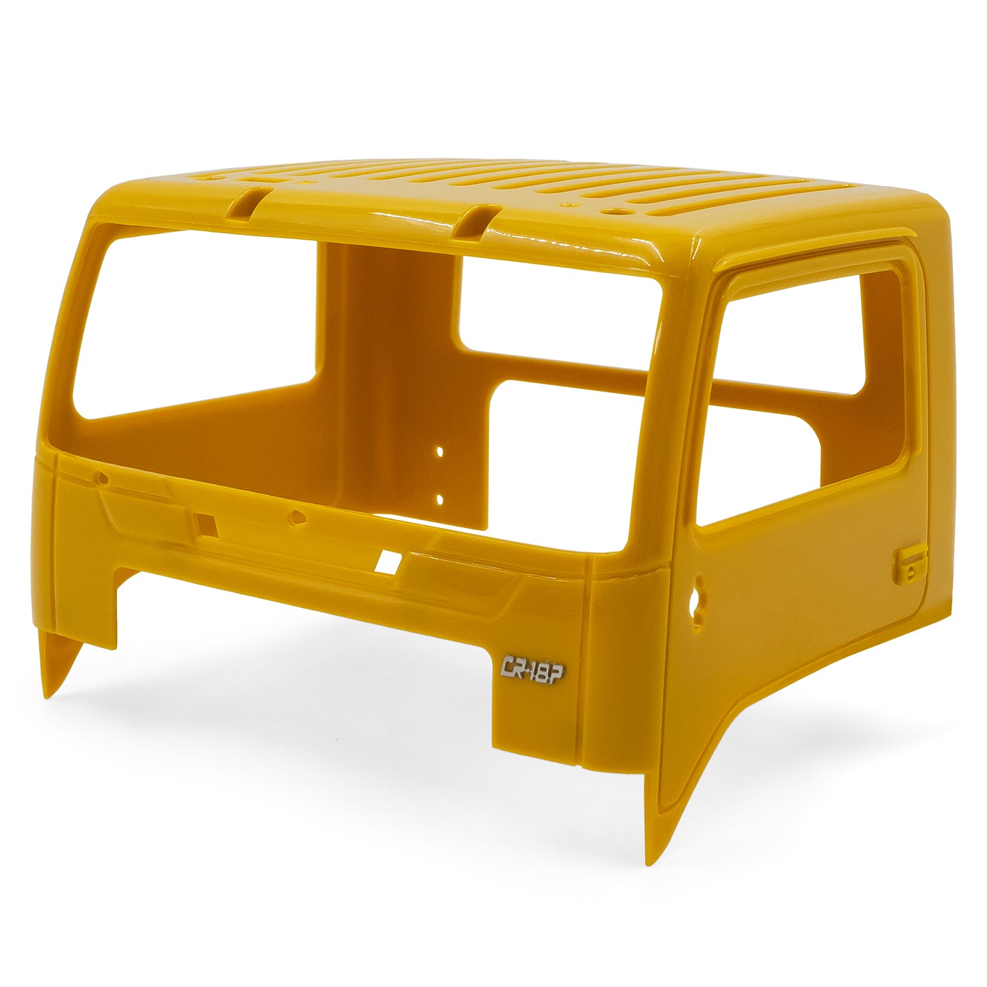 CR18P 6x6 Flat Bed Body, Sand