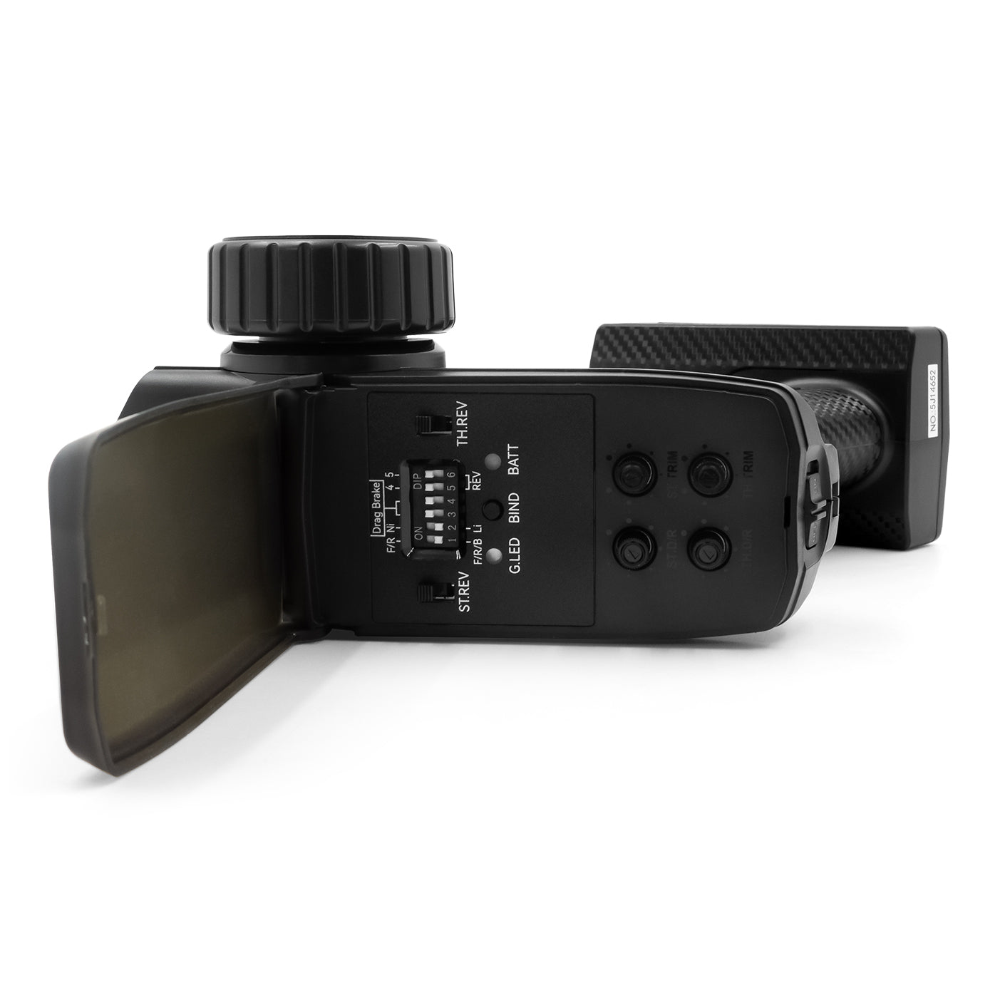 HB/FS 6ch Transmitter V1.5, Arktos