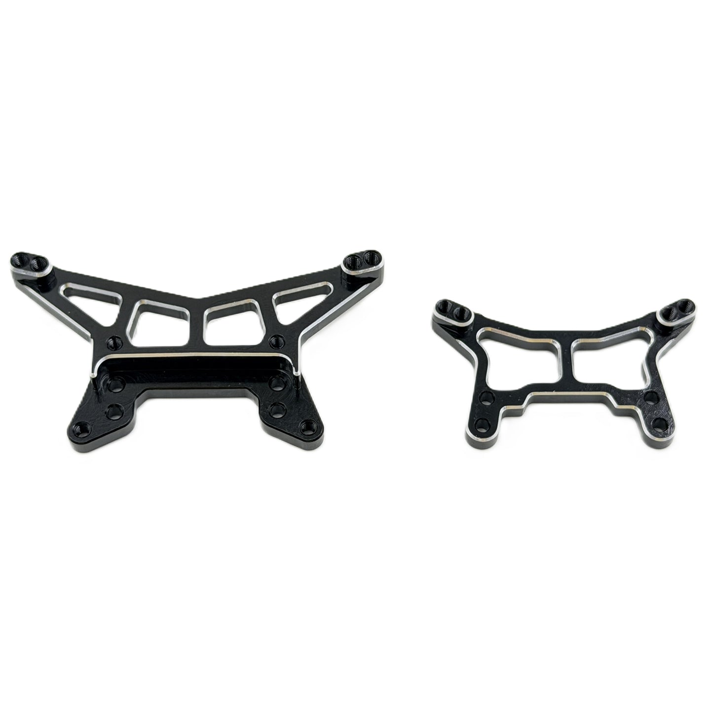 Aluminum Shock Tower Set, Speck B