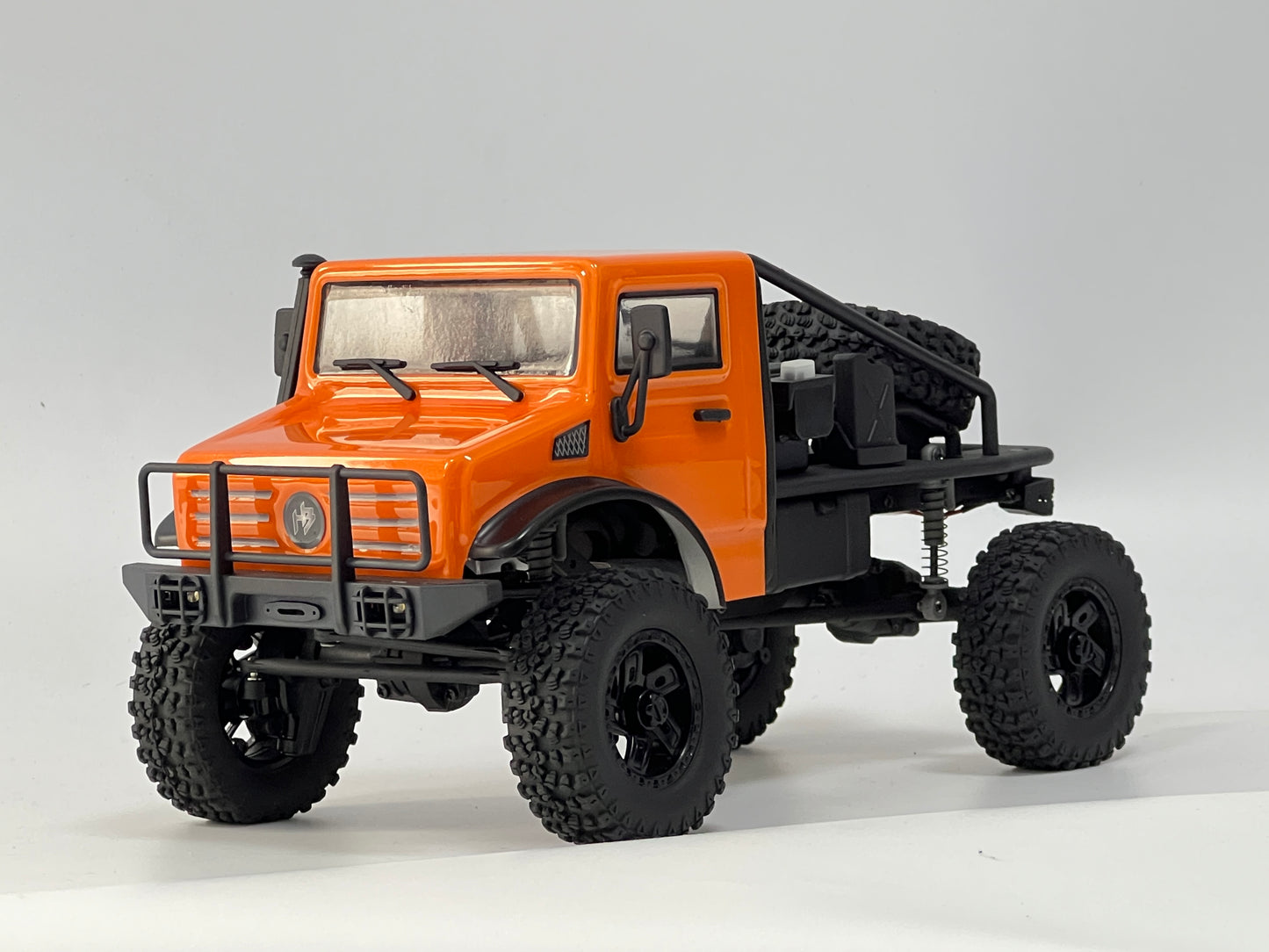 CR18P Evo Trail Hunter 4x4 RTR,选择颜色