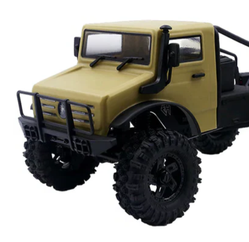 CR18P Evo Trail Hunter 4x4 RTR,选择颜色