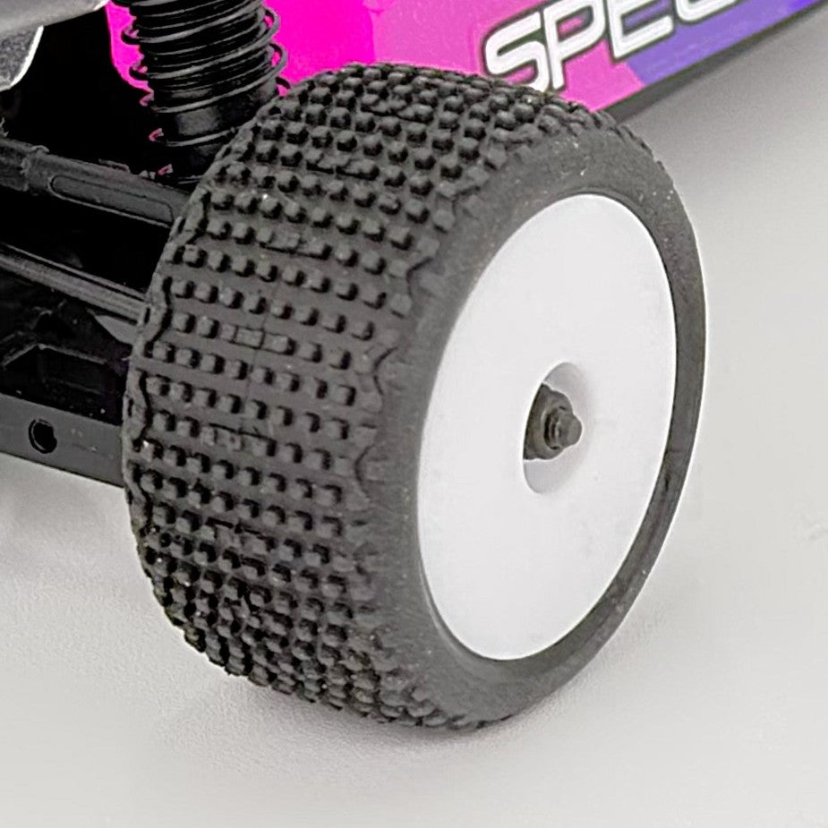 V-Blox Tire Set, Unmounted, Speck B