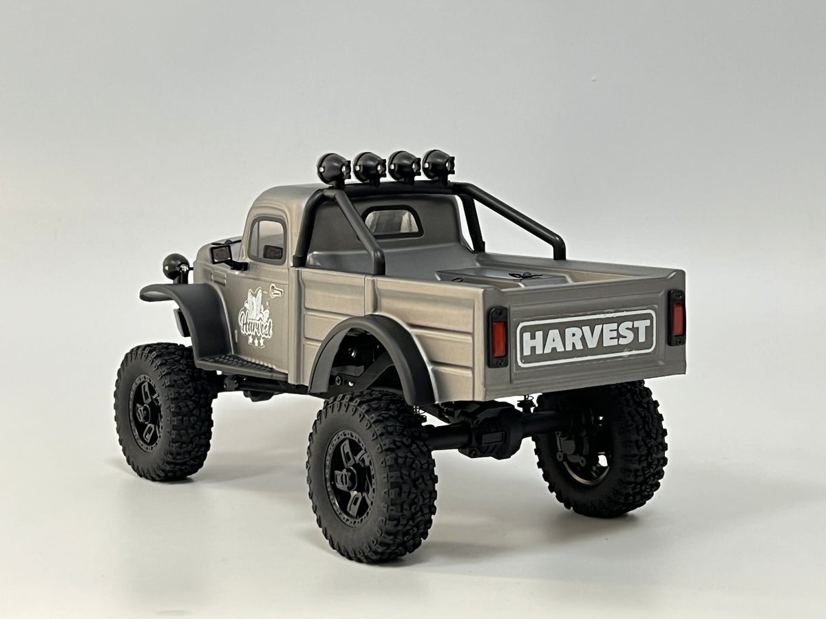 CR18P Evo 1/18 Harvest RTR Crawler, Choose Color – Hobby Plus RC