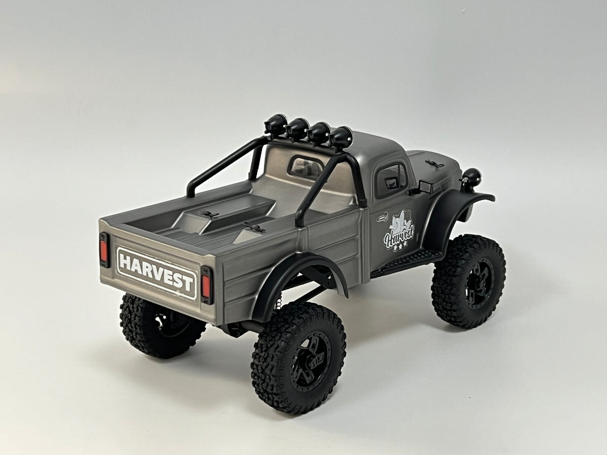 CR18P Evo 1/18 Harvest RTR Crawler, Choose Color – Hobby Plus RC