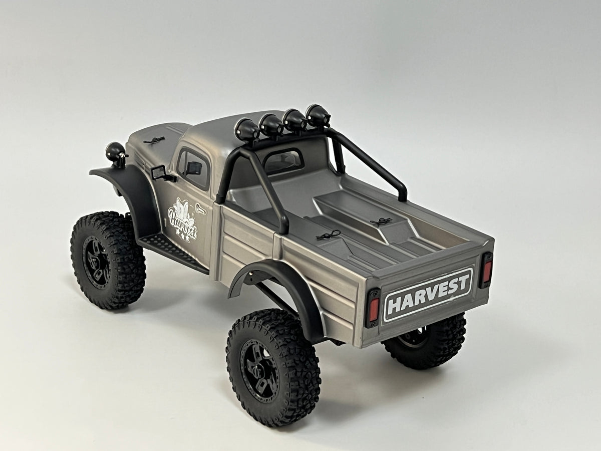 CR18P Evo 1/18 Harvest RTR Crawler, Choose Color – Hobby Plus RC