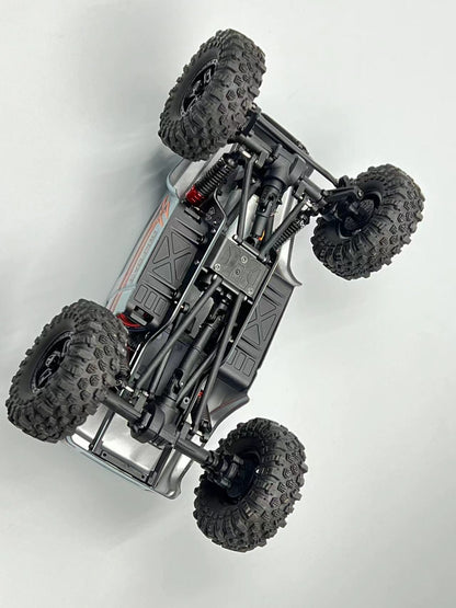 CR18P Evo PRO Fighter 4x4 RTR, Brushed