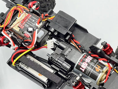 CR18P Evo PRO Rock Lizard 4x4 RTR, Brushless