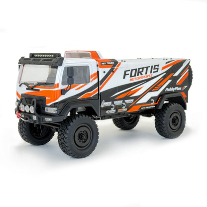 1/18 Fortis DKR4 RTR, Brushless, Choose Color