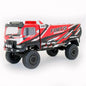 1-18 Fortis DKR4 RTR, Brushed, Choose Color