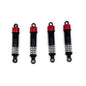 HD Big Bore Oil Shock Set, 4pcs