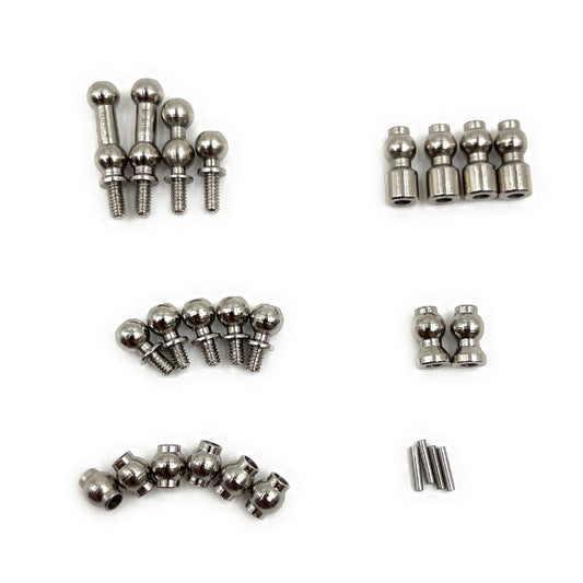 CR18P Pro Ball Stud Set