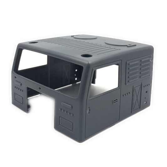 Terranaut Front Cab, Grey
