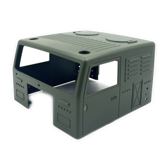 Terranaut Front Cab, Green