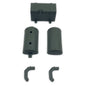 Terranaut Gas and Fuel Tank, Green