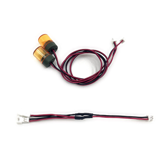 Gumbal Rotating Light Kit, Green