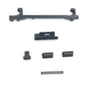 Terranaut Front Cab Locking Mechanism, Grey