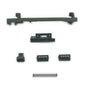 Terranaut Front Cab Locking Mechanism, Green