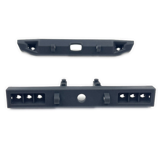 Terranaut Front and Rear Bumper, Grey