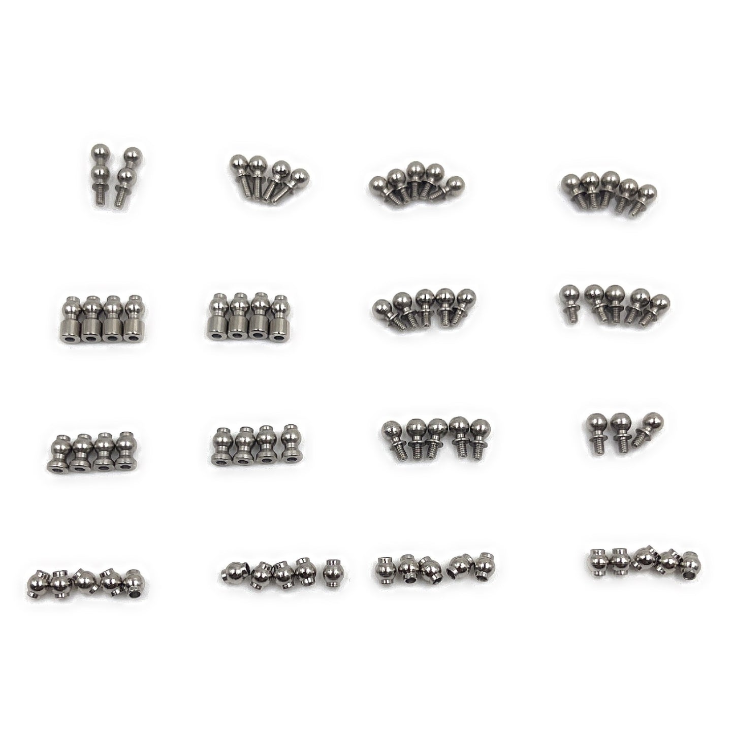 Terranaut Ball Stud Set