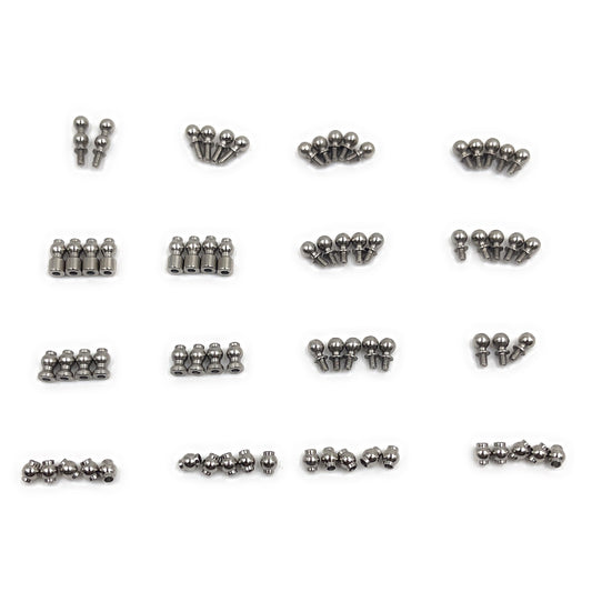 Terranaut Ball Stud Set