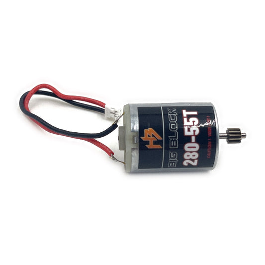280 Size 55T Brushed Motor