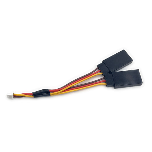 Front Steering Servo Conversion Plug