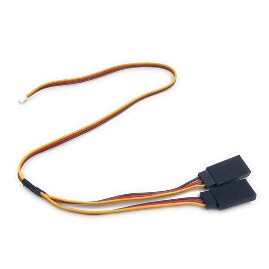 Rear Steering Servo Conversion Plug