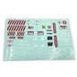 Decal Sheet, Terranaut