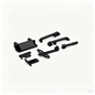CR18P DKR4 Rear Bed Mounting Parts