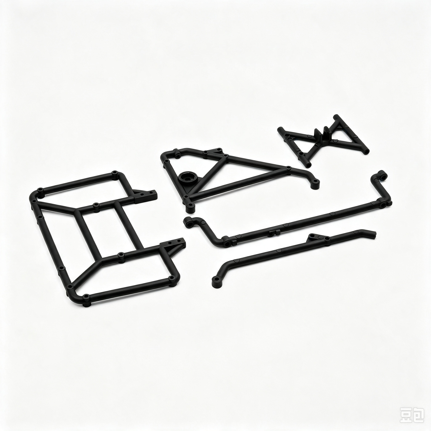 CR18P DKR4 Roll Cage